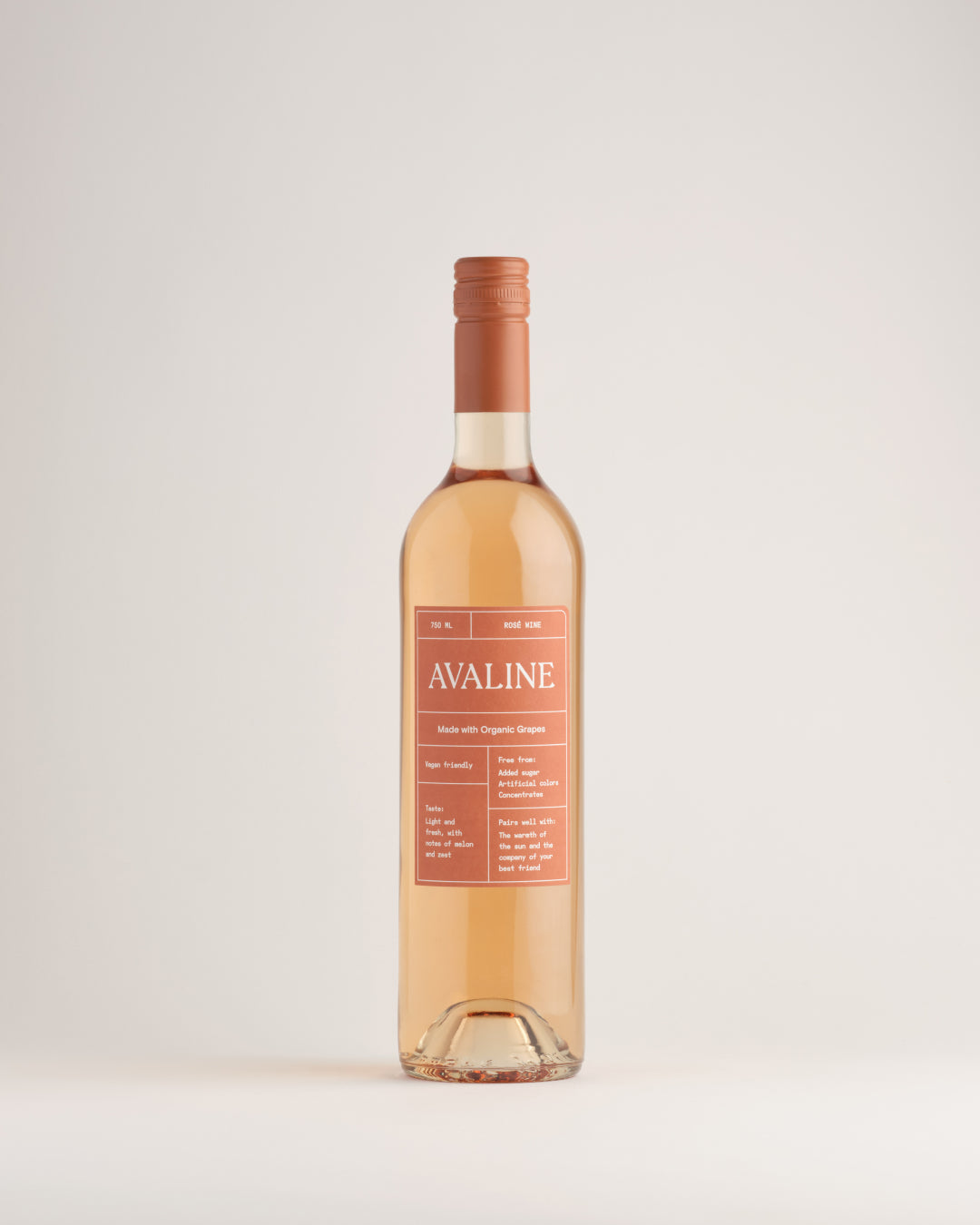 Avaline Rosé - Image 1