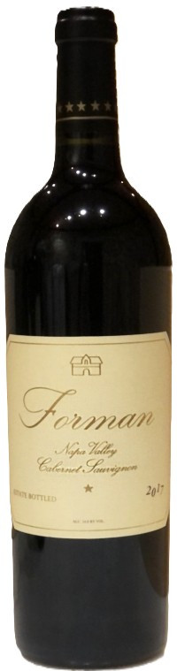 Forman Cabernet Sauvignon Napa Valley - Image 1