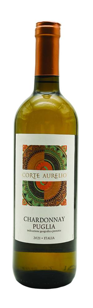 Chardonnay Terre Siciliane - Image 1