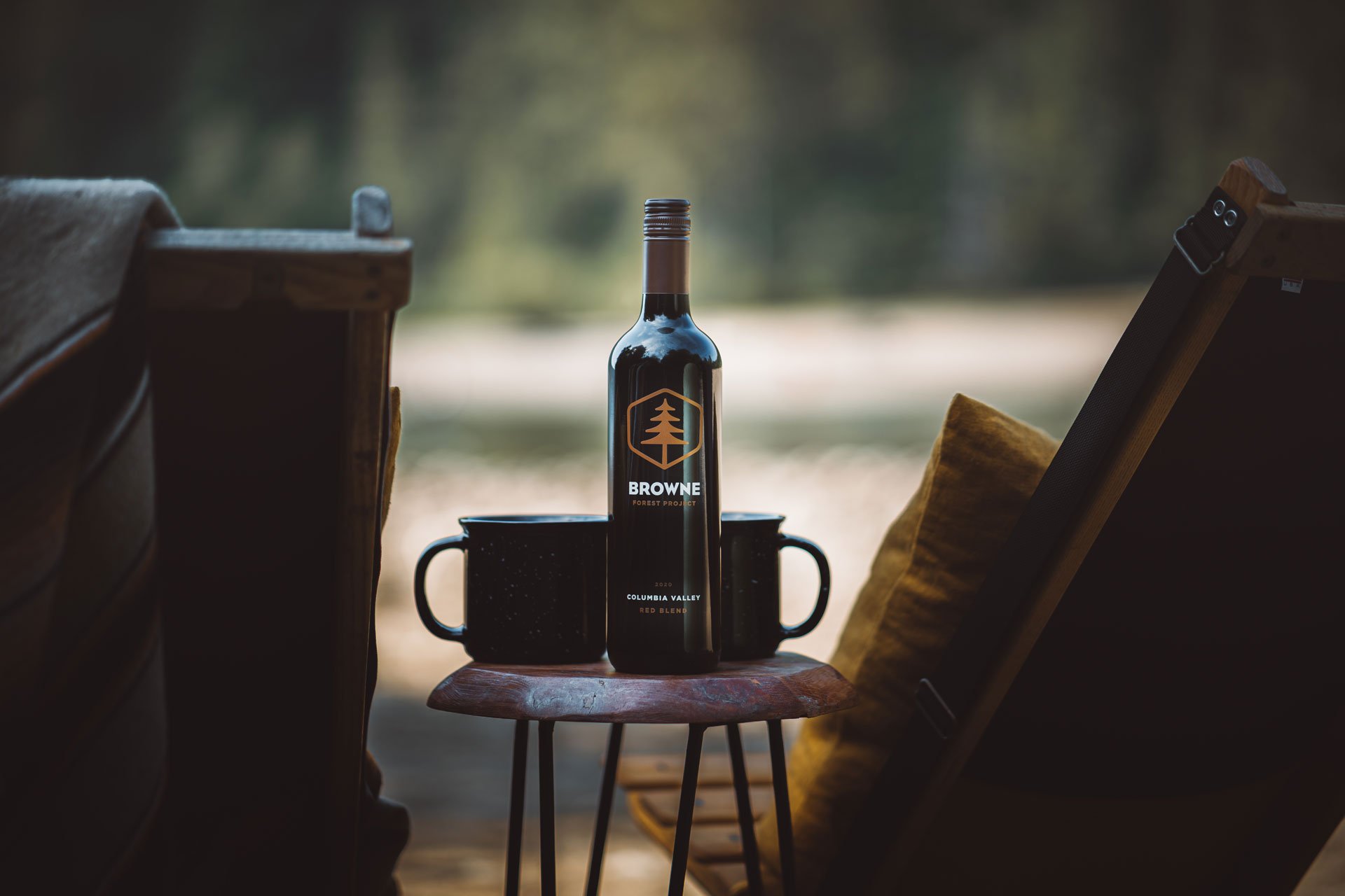 The Walking Dead Red Blend - Image 1