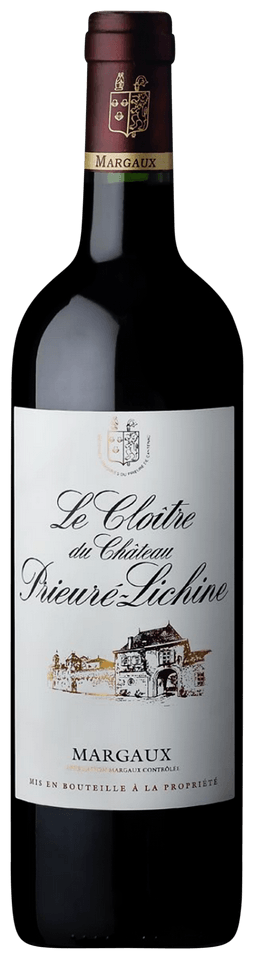 Le Cloitre du Chateau Prieuré-Lichine - Image 1