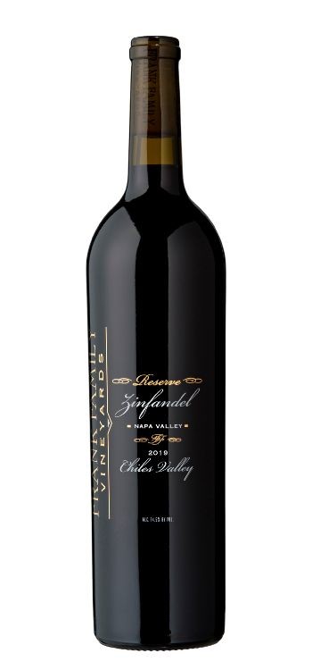 Reserve Zinfandel - Image 1