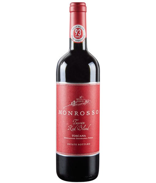 Monrosso Tuscan Red Blend - Image 1