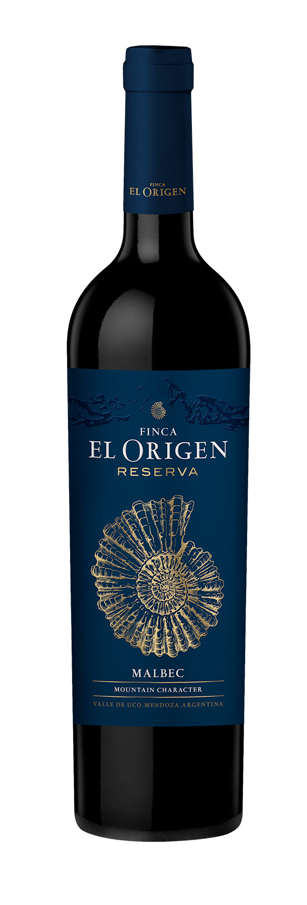 El Origen Reserva Malbec - Image 1