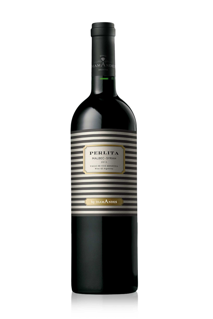 Perlita Malbec-Syrah - Image 1