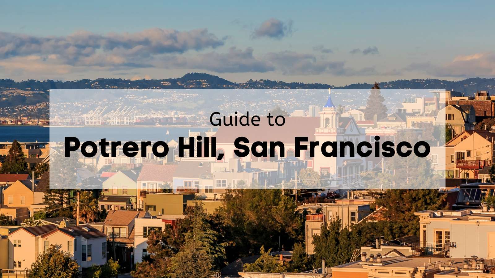 Potrero Sunshine Edition White Blend - Image 1