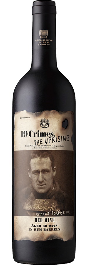 The Uprising - Image 1