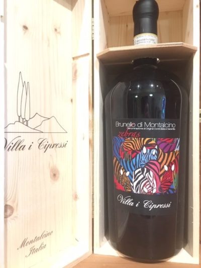 Brunello di Montalcino Zebras - Image 1