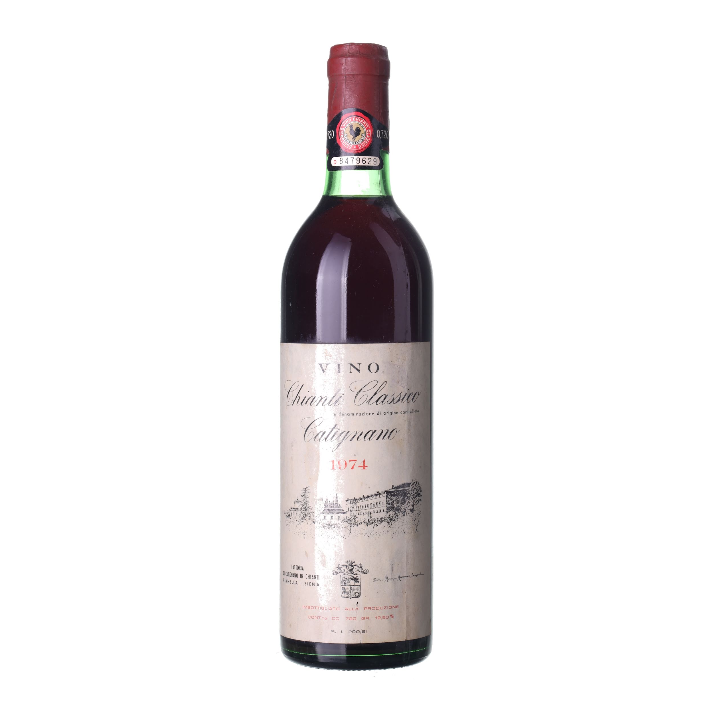 Chianti Classico Catignano Riserva - Image 1