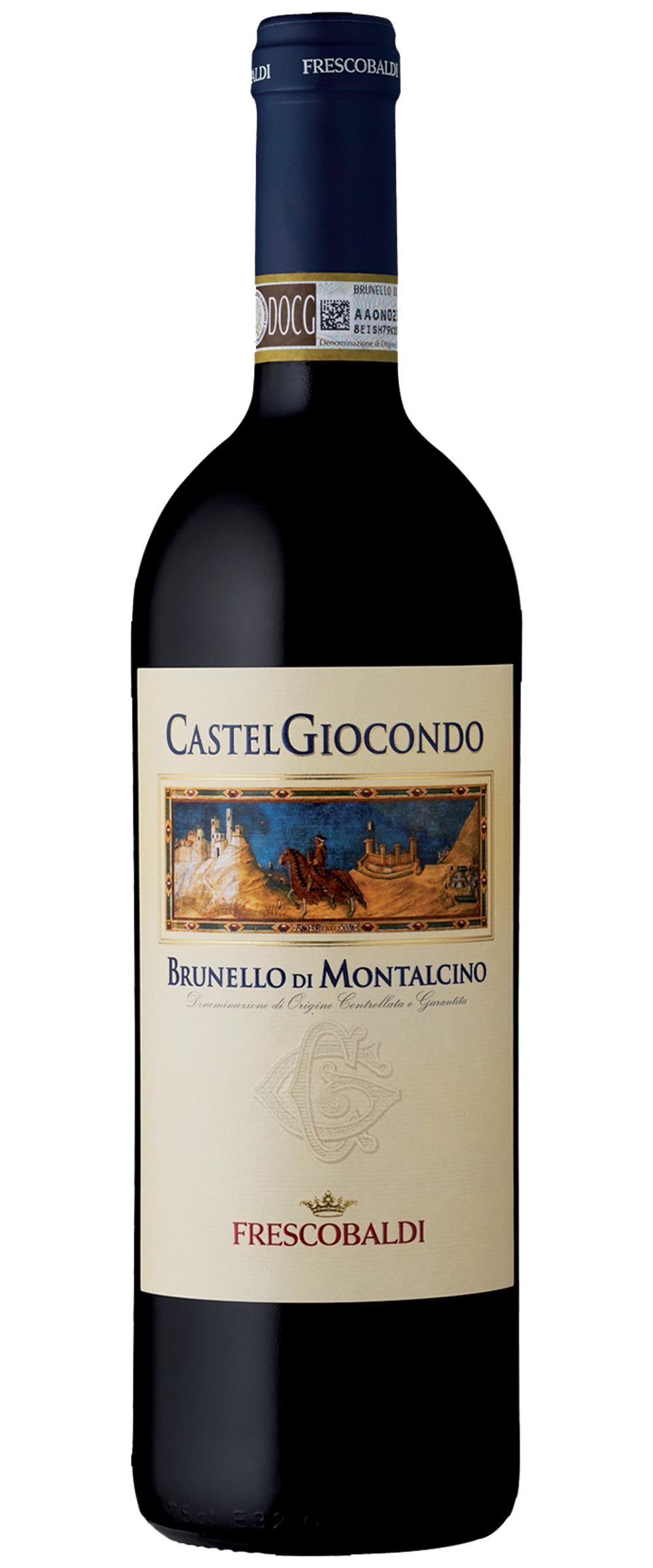 Brunello di Montalcino - Image 1