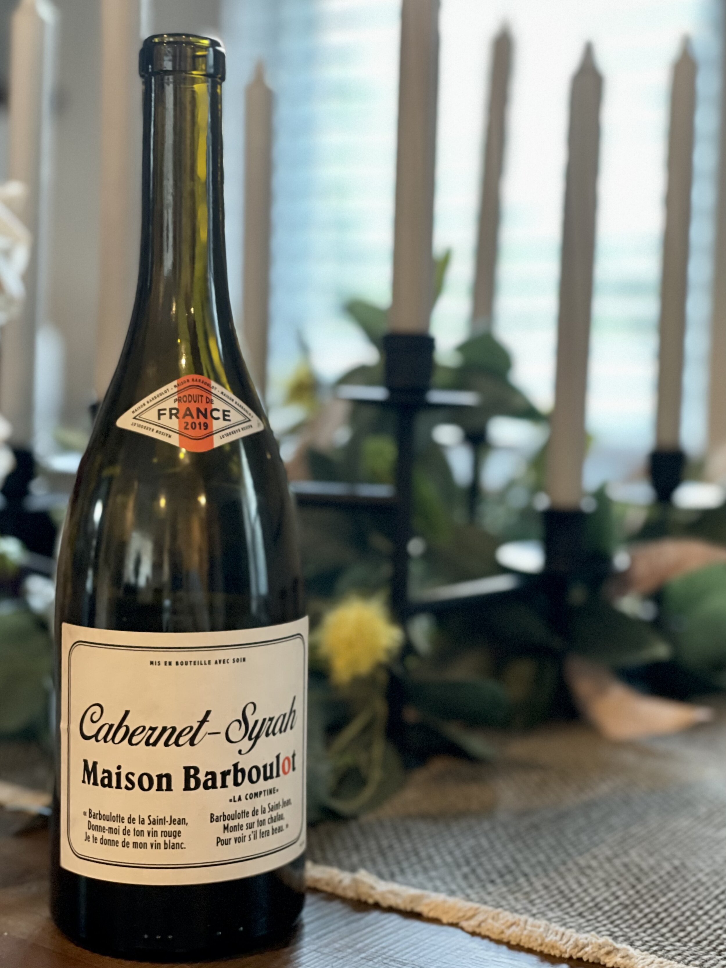 Cabernet-Syrah - Image 1
