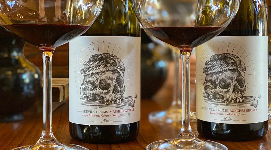 The Walking Dead Cabernet Sauvignon - Image 1