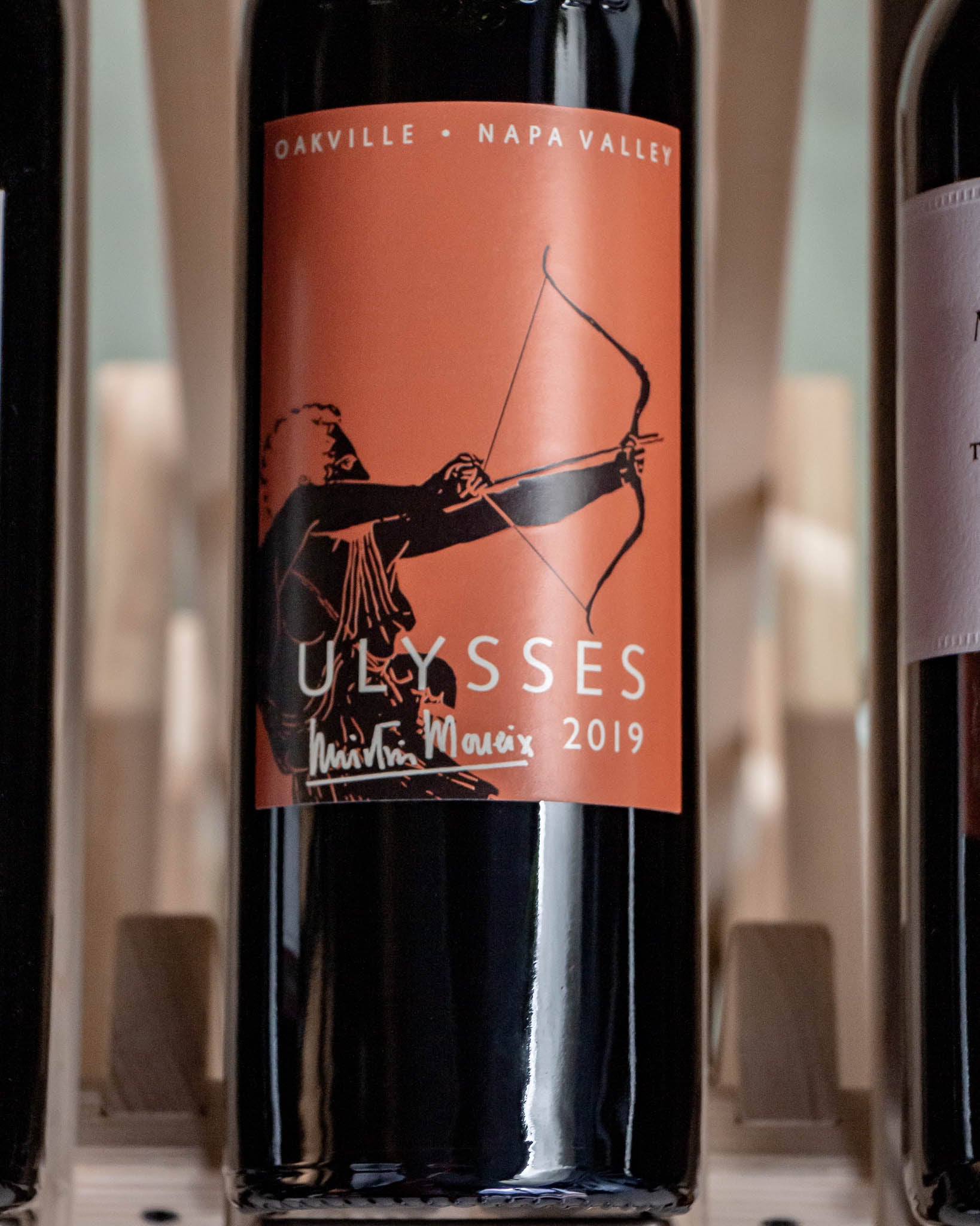 Ulysses Napa Valley - Image 1