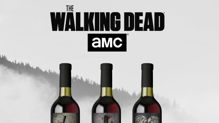 Walking Dead Cabernet Sauvignon - Image 1