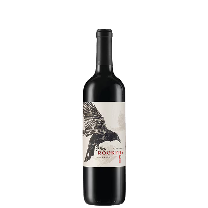 Rookery Red Zinfandel - Image 1
