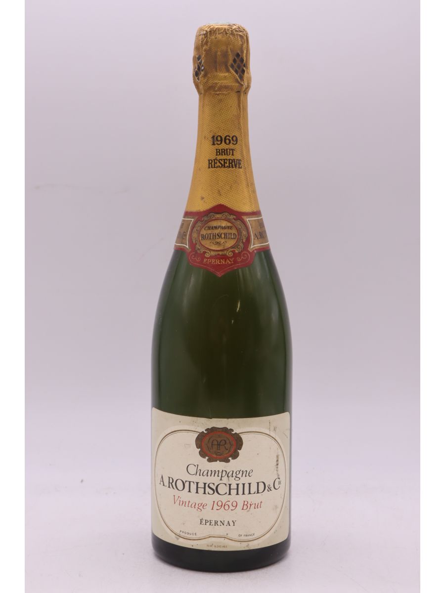 Alfred Rothschild Brut - Image 1