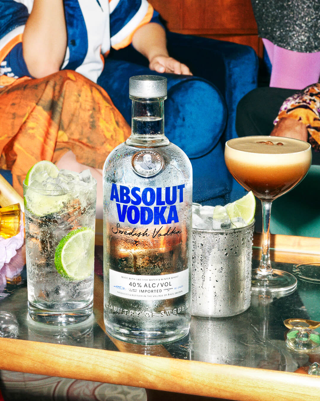 Absolut Vodka - Image 1