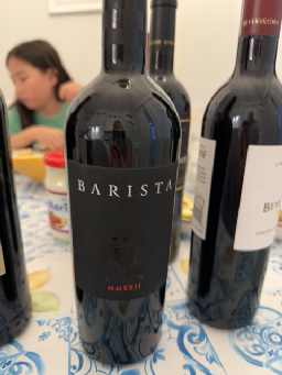 BARISTA Block - Image 1