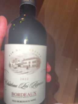 Château Les Reignes 2022 - Image 1