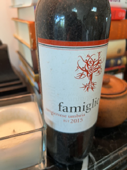 Sangiovese Umbria - Image 1