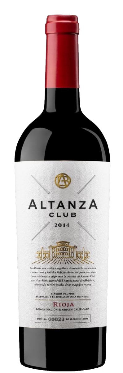 Altanza Club Rioja - Image 1
