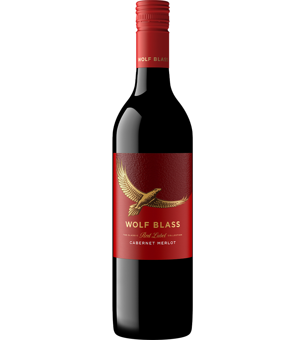 Red Wolf Merlot - Image 1