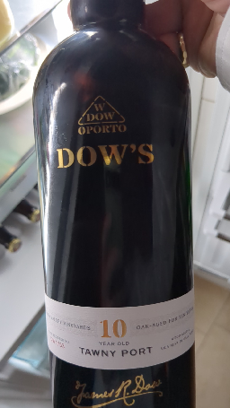 Dow's 10 Year Old Tawny Port - Image 1