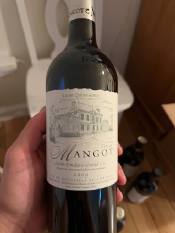 Cuvée Quintessence - Image 1