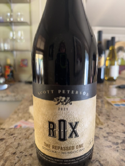 Rox The Repassed One - Image 1