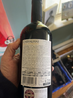 Carvalhas D.O.C. Douro - Image 1