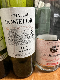 Château Romefort 2018 - Image 1