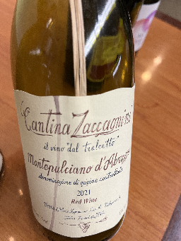 Montepulciano d'Abruzzo 2021 - Image 1