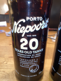 Niepoort 20 Years Old Tawny Port - Image 1