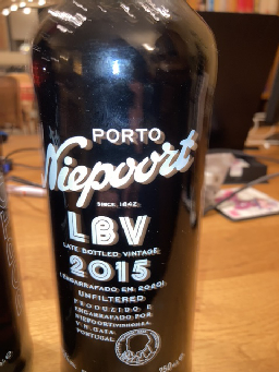 Niepoort LBV 2015 - Image 1