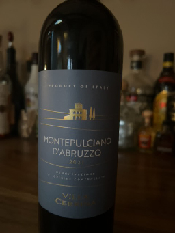 Montepulciano d'Abruzzo 2021 - Image 1