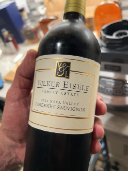 Volker Eisele Family Estate Cabernet Sauvignon 2014 - Image 1