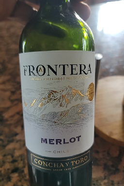 Frontera Merlot - Image 1