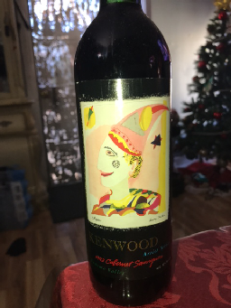 Artist Series Cabernet Sauvignon - Image 1