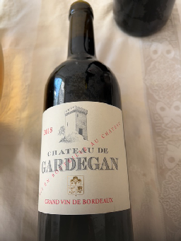 Château de Gardegan - Image 1