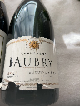 Champagne Aubry Brut Premier Cru - Image 1