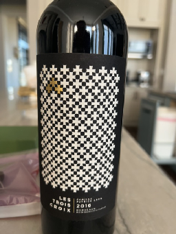 Les Trois Croix - Image 1