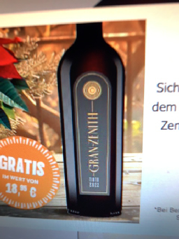 Gran Zenith Tinto - Image 1