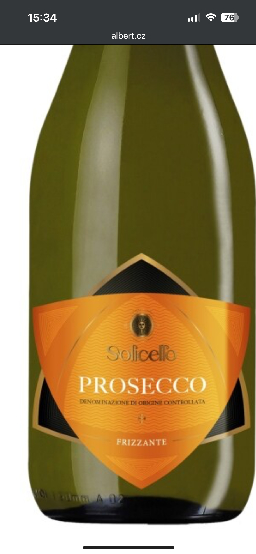 Prosecco Frizzante DOC - Image 1