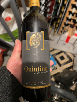 Quintino Reserva - Image 1