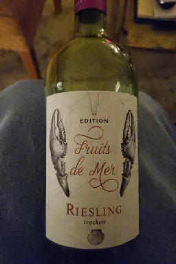 Fruits de Mer Riesling trocken - Image 1
