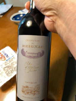 Grand Vin de Reignac Cuvée Spéciale - Image 1