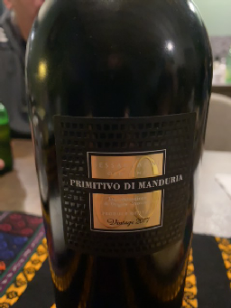 Primitivo di Manduria - Image 1