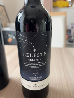 Celeste Crianza - Image 1