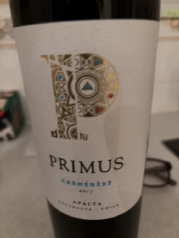 Primus Carménère - Image 1