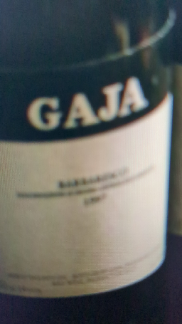 Wine Label